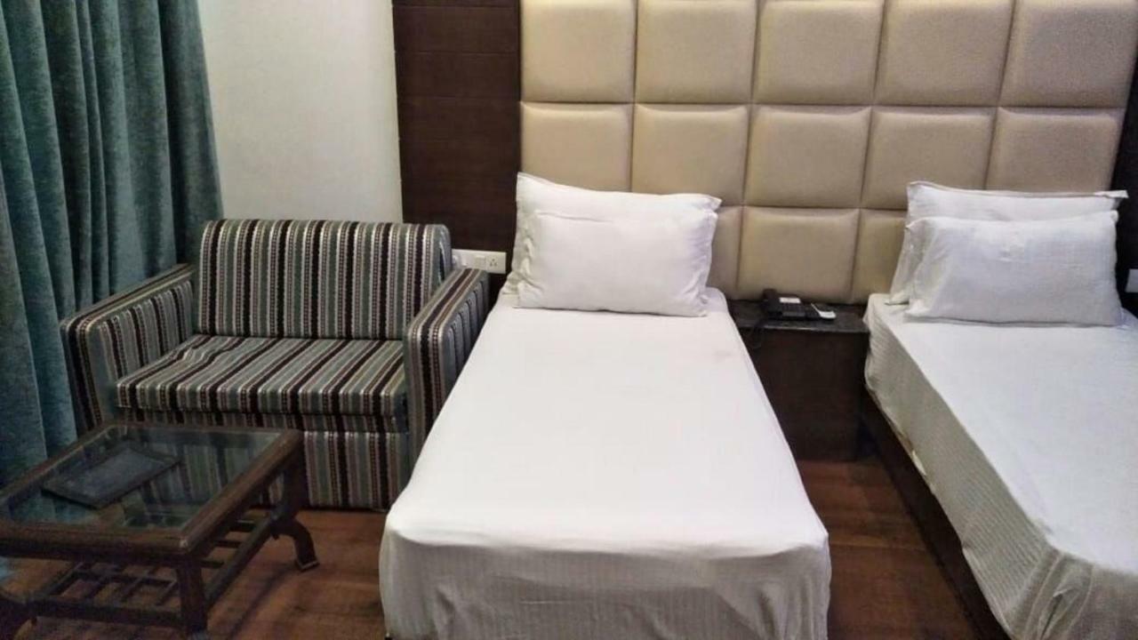 Kamakshi Residency By Royal Collection Hotel & Resorts Tapovan Exterior foto